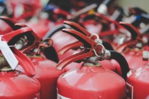 fire extinguishers fire safety business